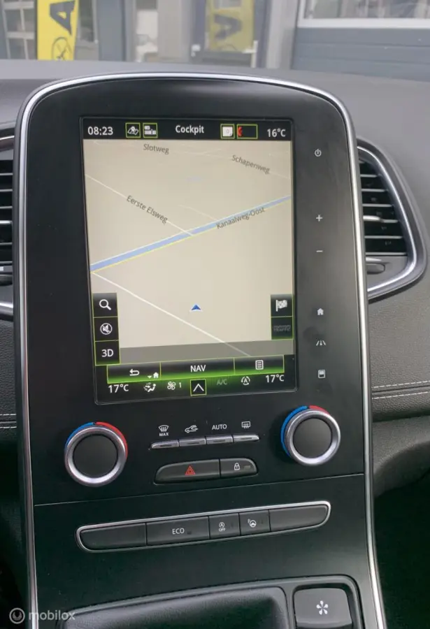 1.2 TCe Bose Trekhaak| navi| camera