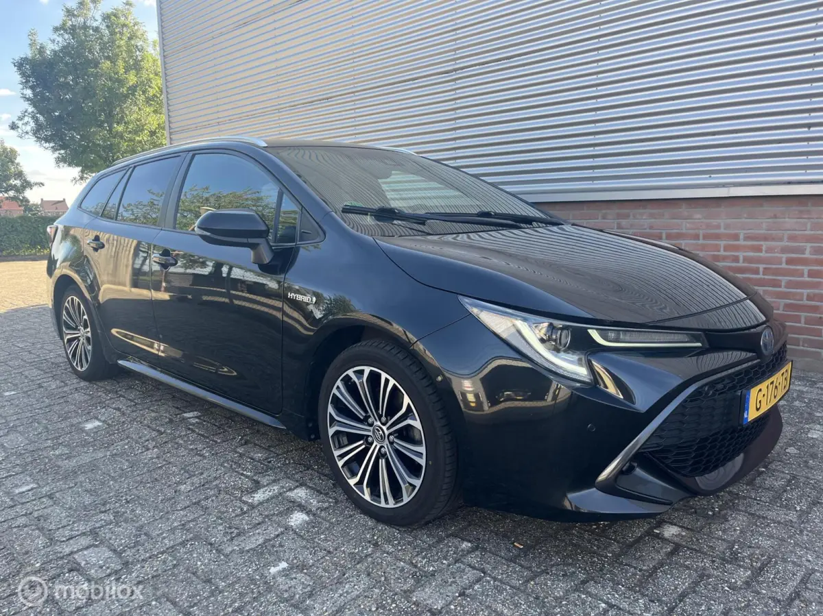 2.0 Hybrid Style | orig. NL | trekhaak | carplay