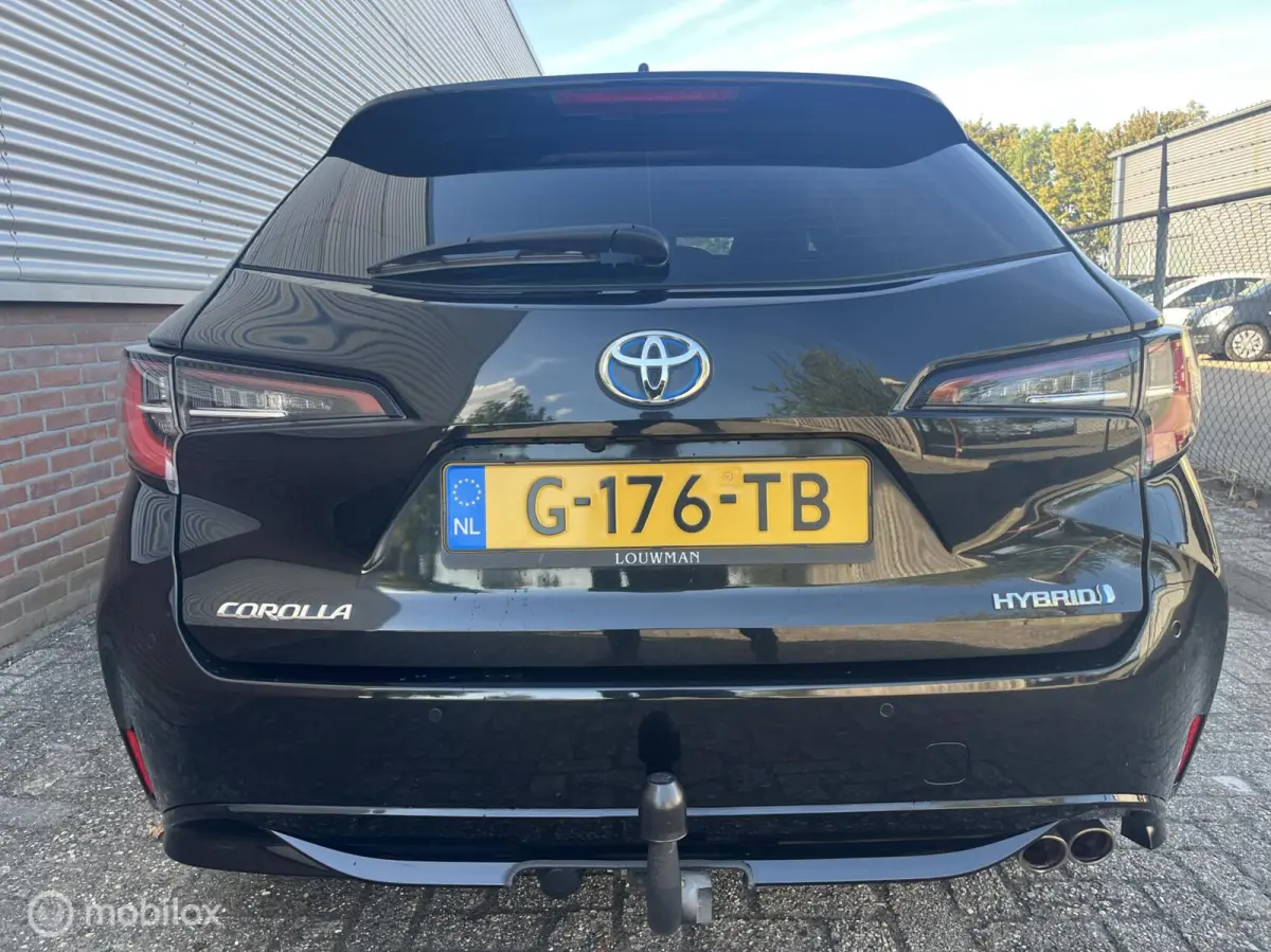 2.0 Hybrid Style | orig. NL | trekhaak | carplay
