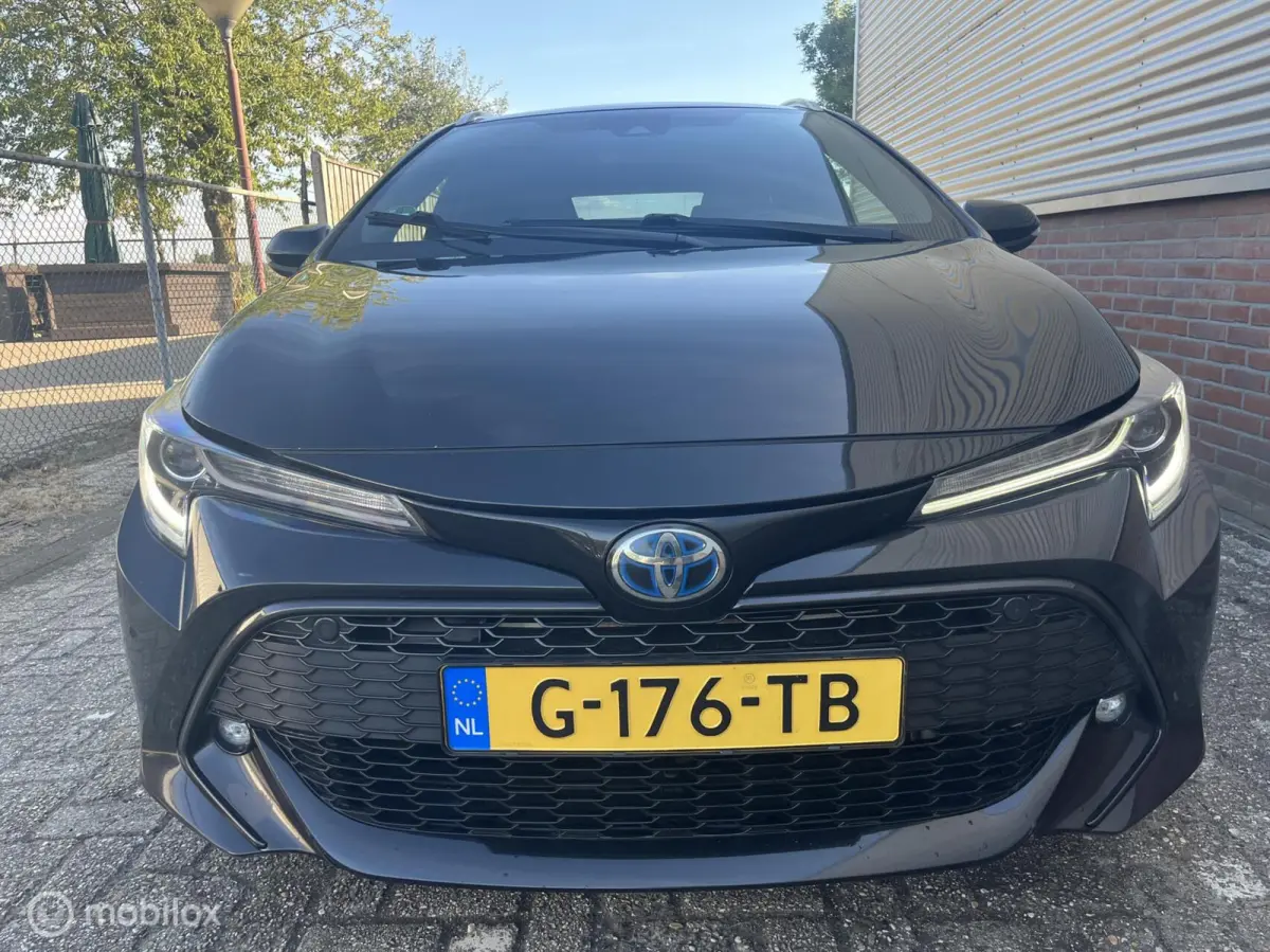 2.0 Hybrid Style | orig. NL | trekhaak | carplay