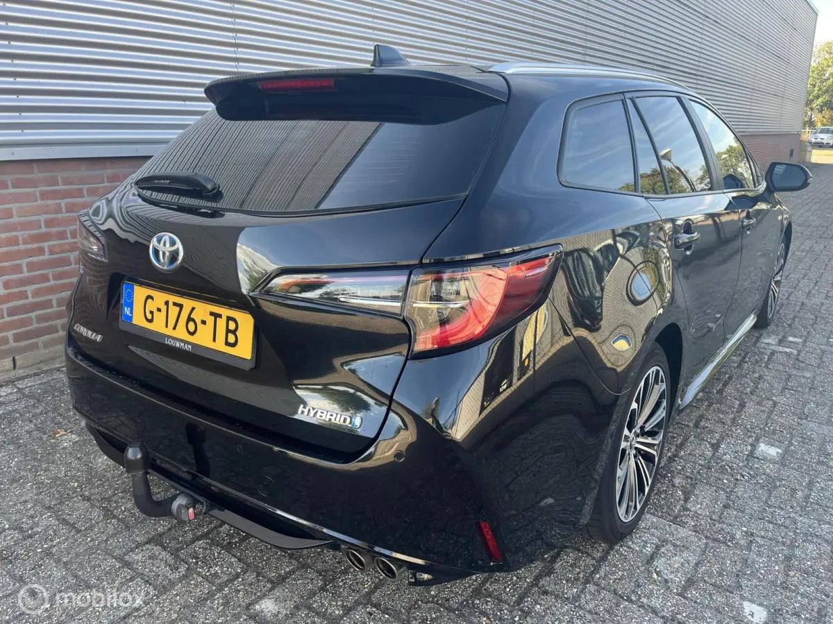 2.0 Hybrid Style | orig. NL | trekhaak | carplay