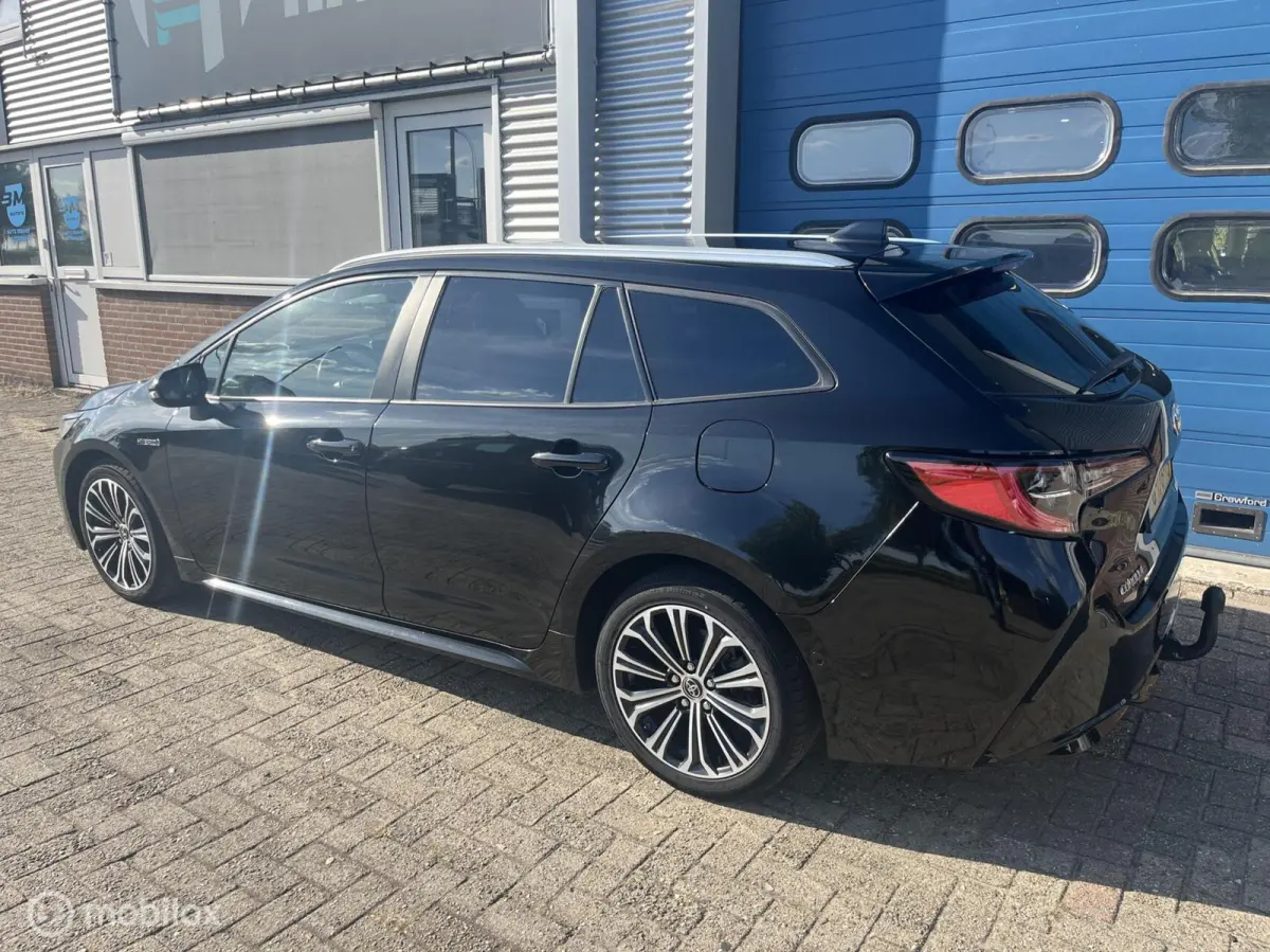 2.0 Hybrid Style | orig. NL | trekhaak | carplay