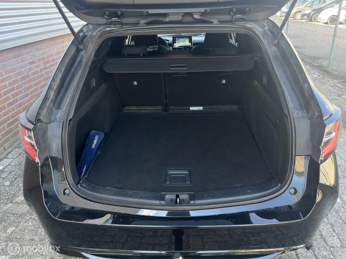 2.0 Hybrid Style | orig. NL | trekhaak | carplay