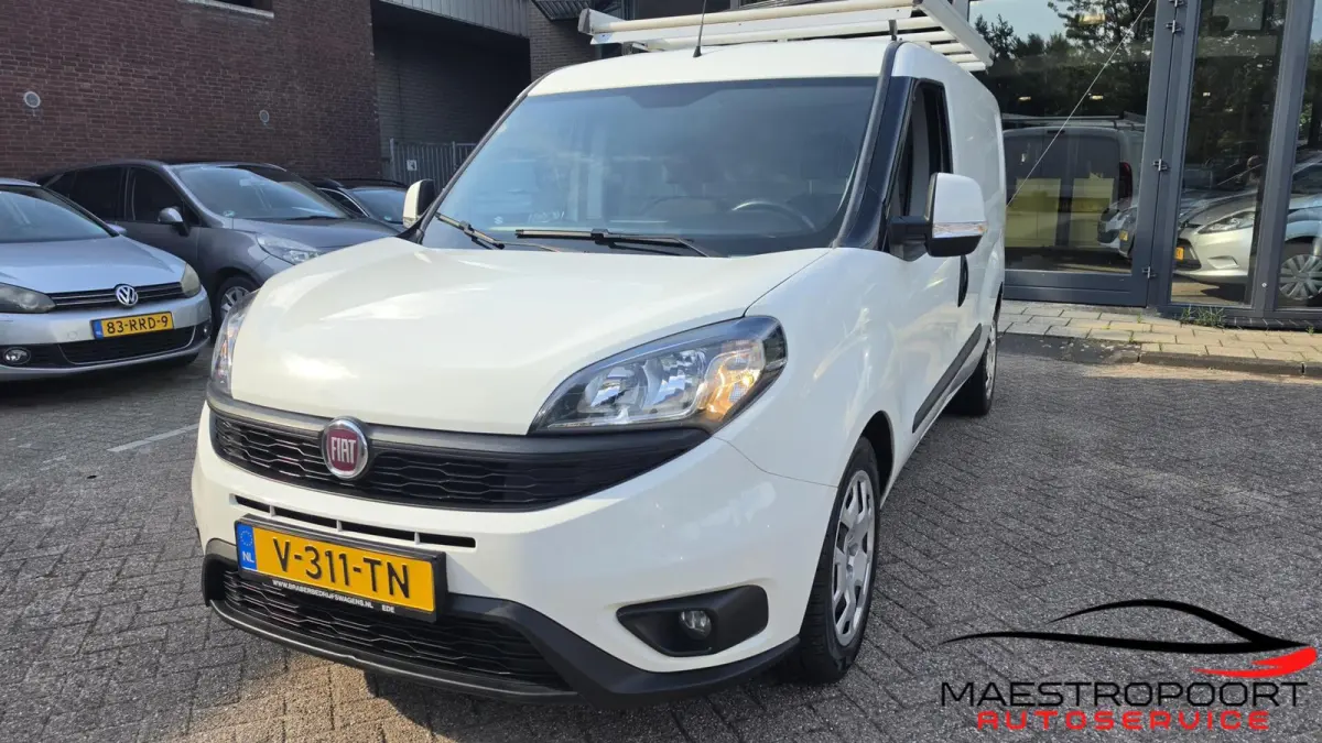 1.3 MJ EURO6 - Airco - Navi - Cruise - € € 6.950,-