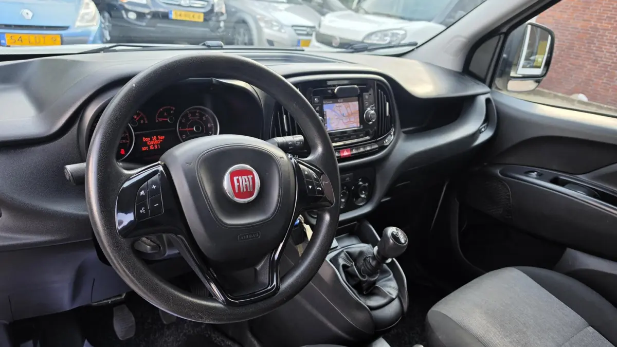 1.3 MJ EURO6 - Navi - Cruise - € € 6500