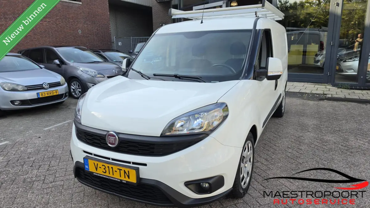 1.3 MJ EURO6 - Airco - Navi - Cruise - € € 6.950,-