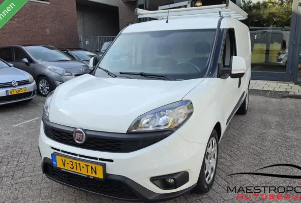 1.3 MJ EURO6 - Airco - Navi - Cruise - € € 6.950,-