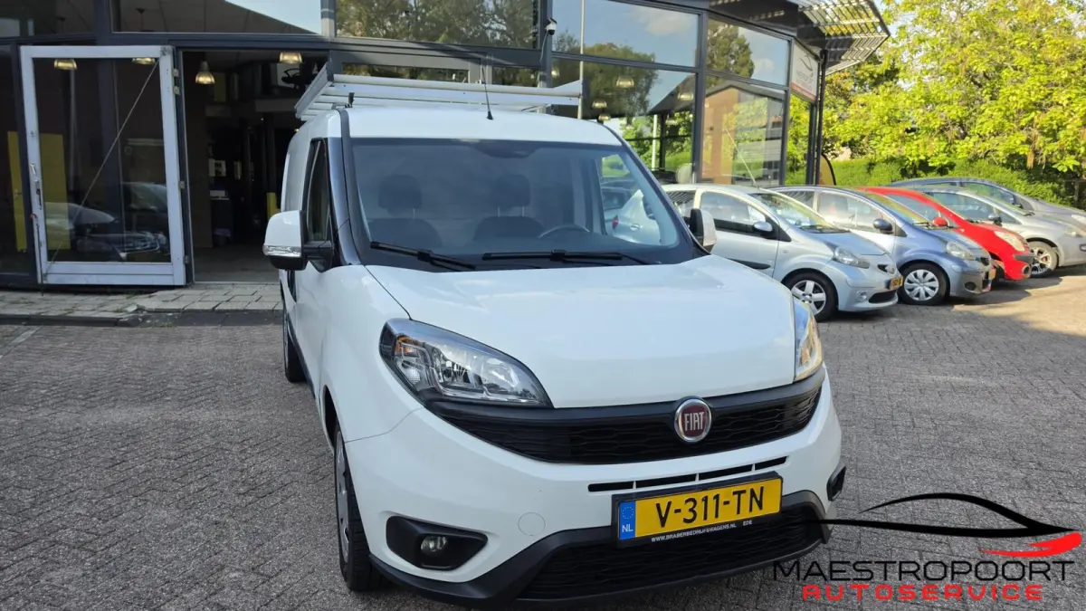 1.3 MJ EURO6 - Airco - Navi - Cruise - € € 6.950,-