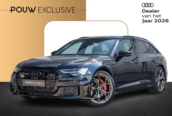 55 TFSIe 367pk quattro Pro Line S Competition | B&O audio | Trekhaak | 21'' velgen | Achteruitrijcamera