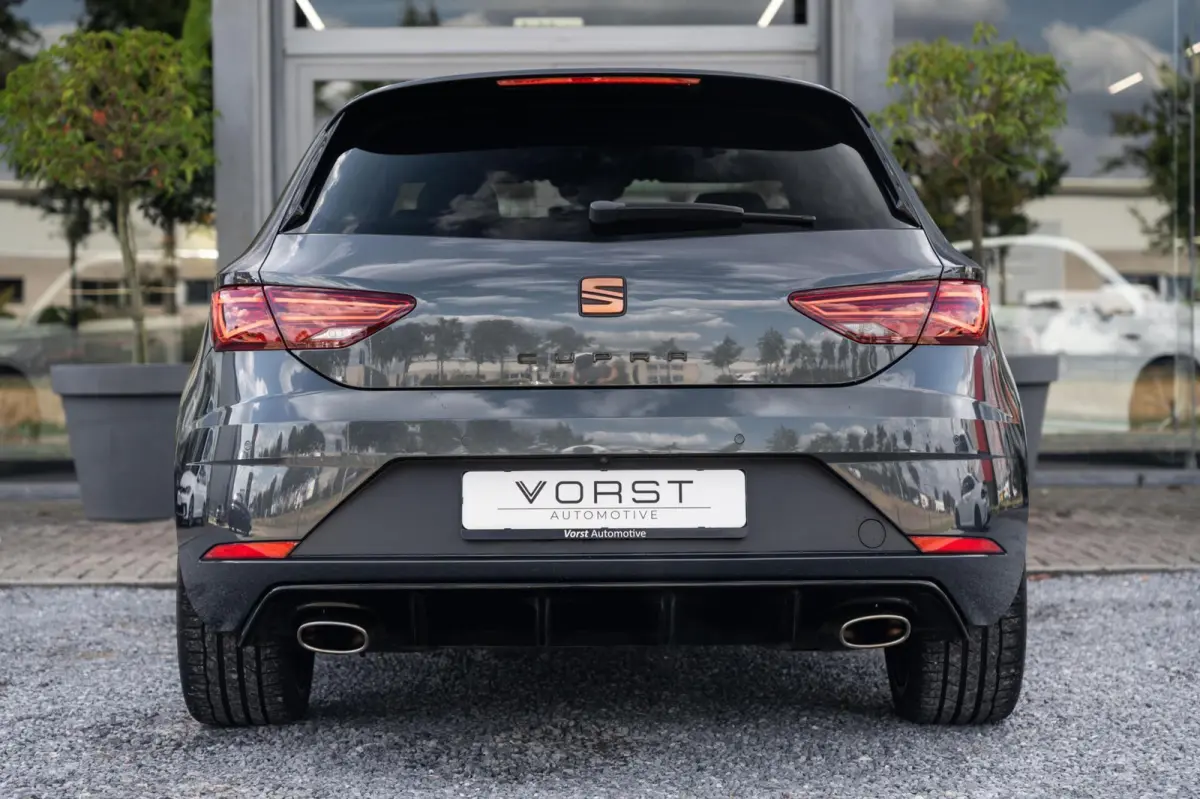 2.0 TSI CUPRA Ultimate Edition Pano Beats Carbon