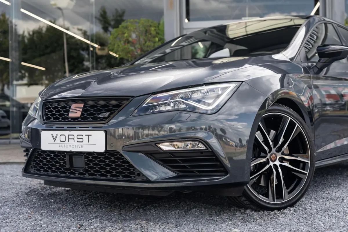 2.0 TSI CUPRA Ultimate Edition Pano Beats Carbon