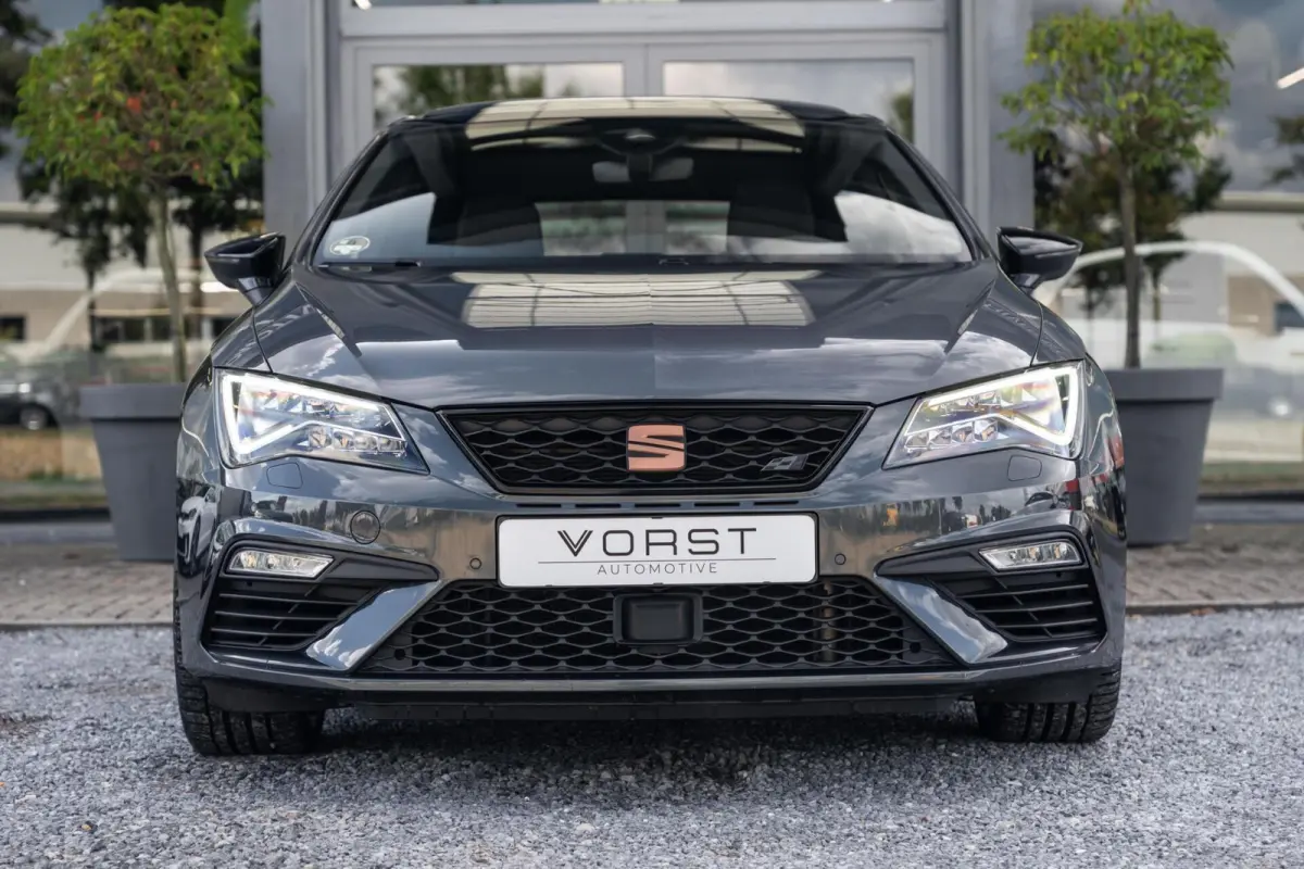 2.0 TSI CUPRA Ultimate Edition Pano Beats Carbon