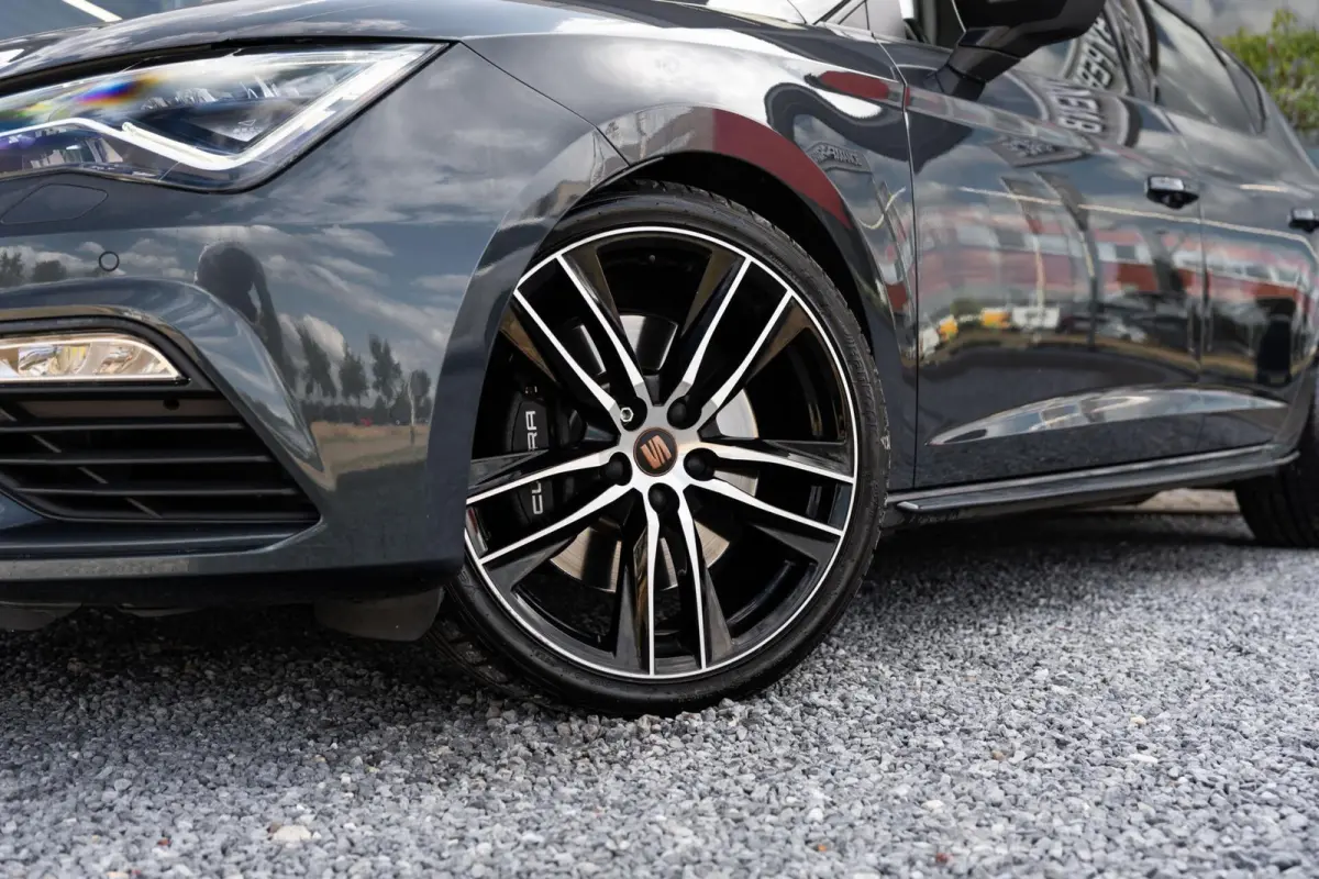 2.0 TSI CUPRA Ultimate Edition Pano Beats Carbon