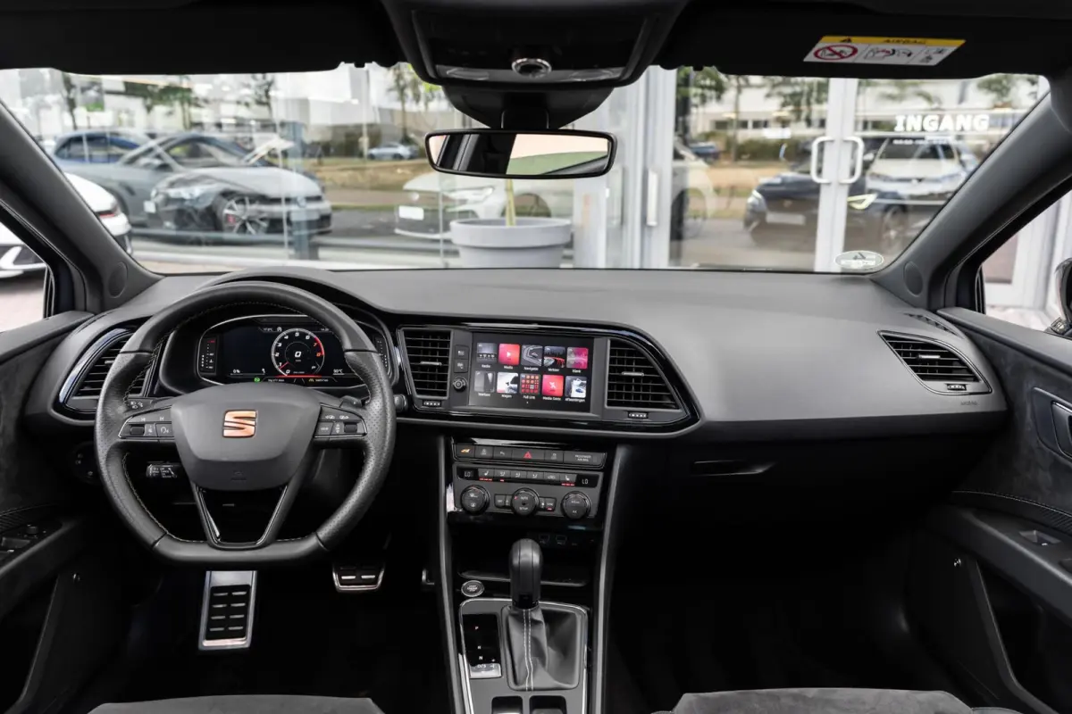 2.0 TSI CUPRA Ultimate Edition Pano Beats Carbon