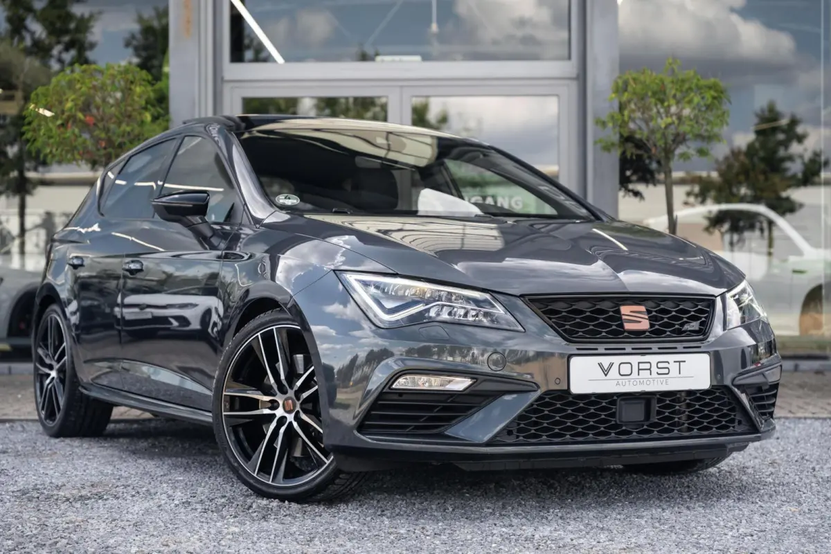 2.0 TSI CUPRA Ultimate Edition Pano Beats Carbon