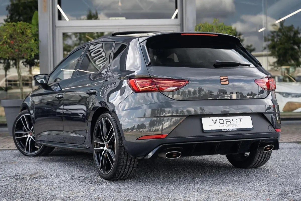 2.0 TSI CUPRA Ultimate Edition Pano Beats Carbon