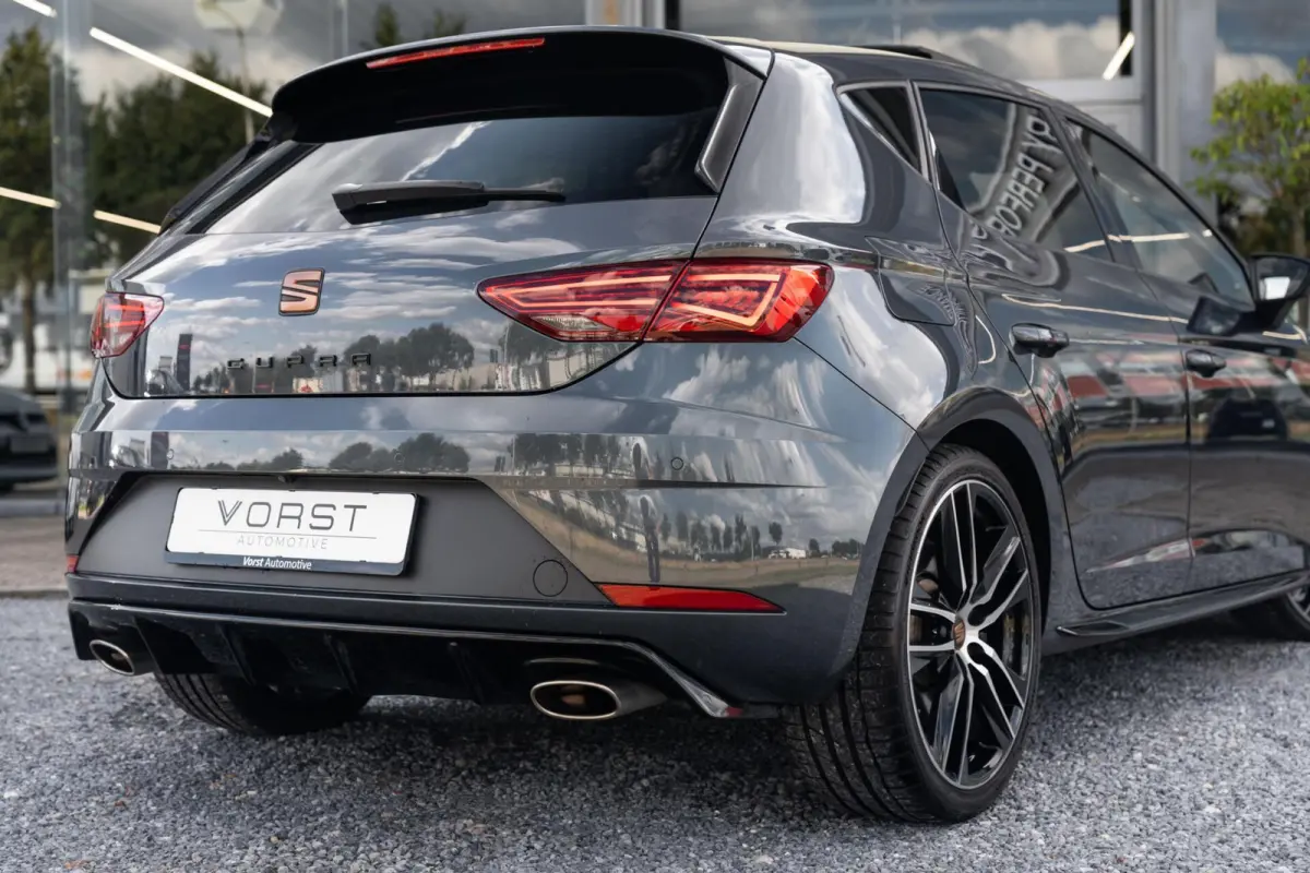 2.0 TSI CUPRA Ultimate Edition Pano Beats Carbon