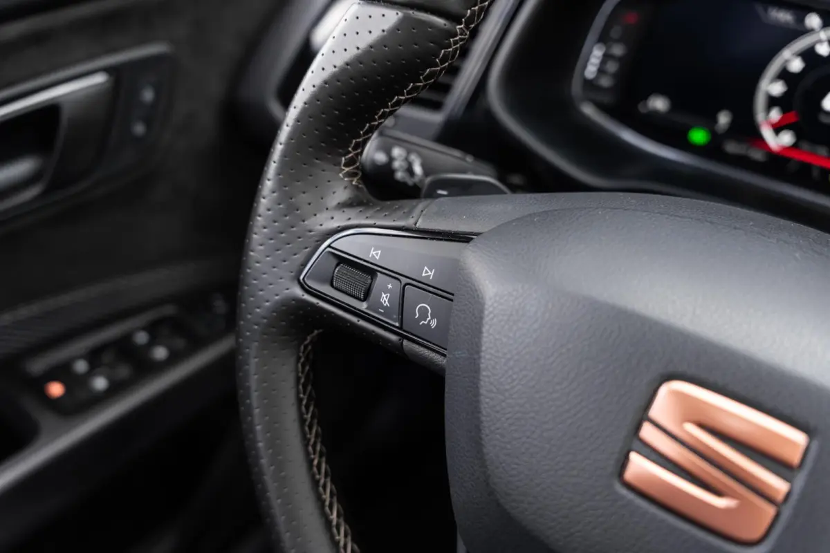 2.0 TSI CUPRA Ultimate Edition Pano Beats Carbon