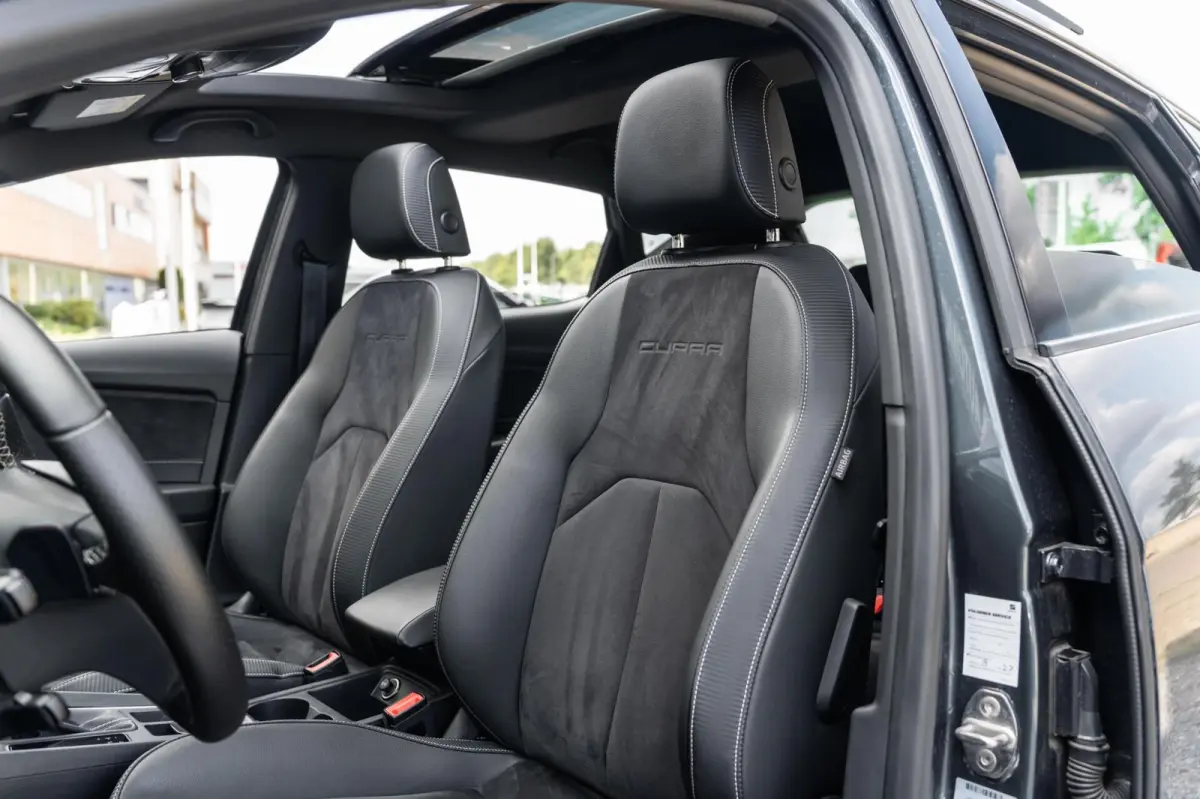 2.0 TSI CUPRA Ultimate Edition Pano Beats Carbon