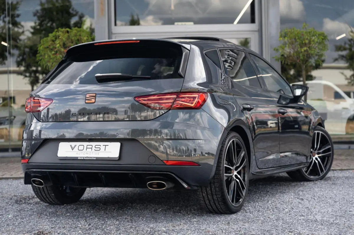 2.0 TSI CUPRA Ultimate Edition Pano Beats Carbon