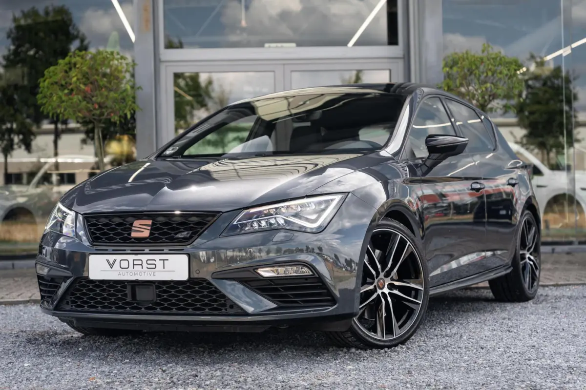 2.0 TSI CUPRA Ultimate Edition Pano Beats Carbon