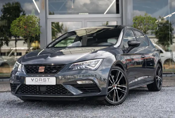 2.0 TSI CUPRA Ultimate Edition Pano Beats Carbon