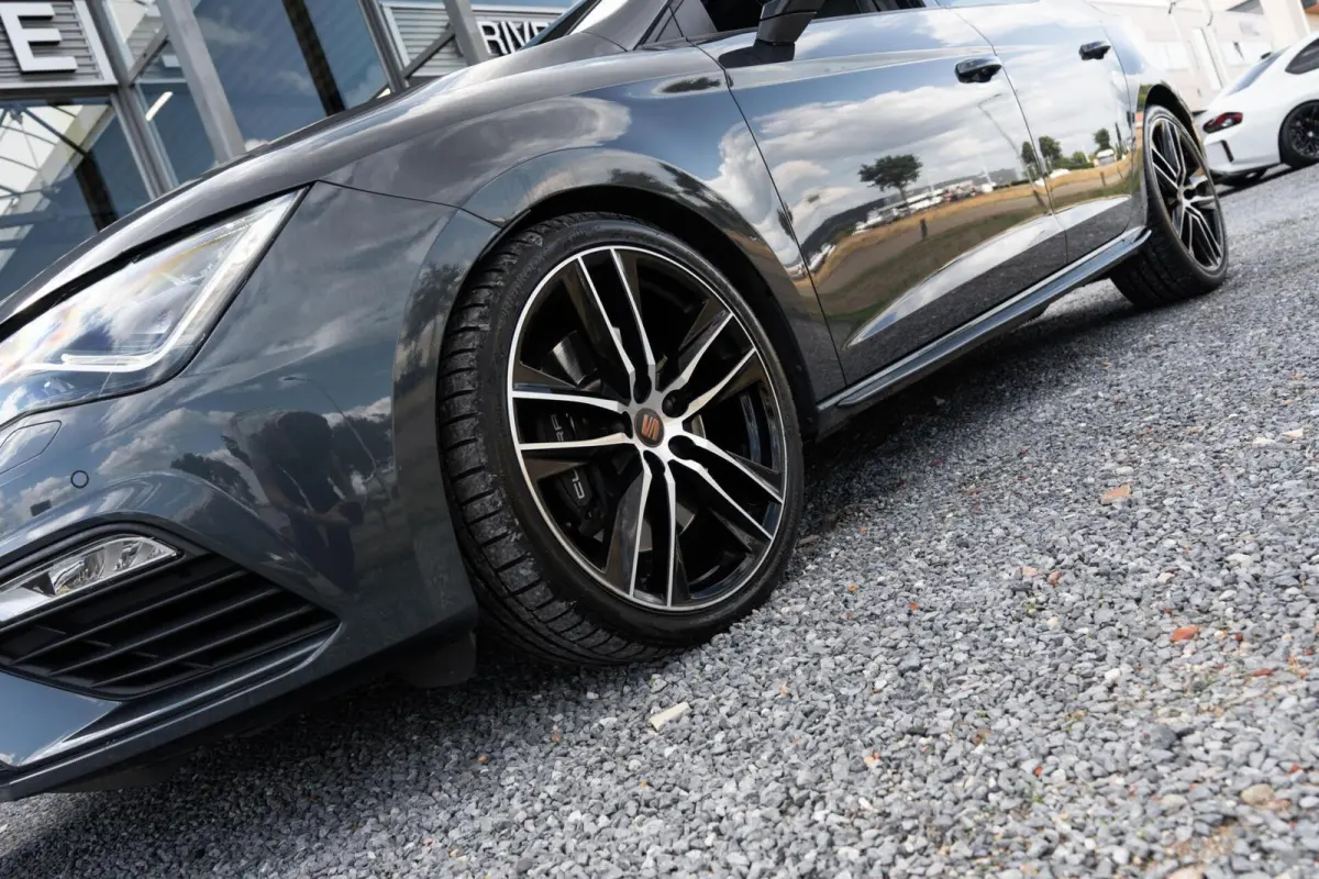 2.0 TSI CUPRA Ultimate Edition Pano Beats Carbon