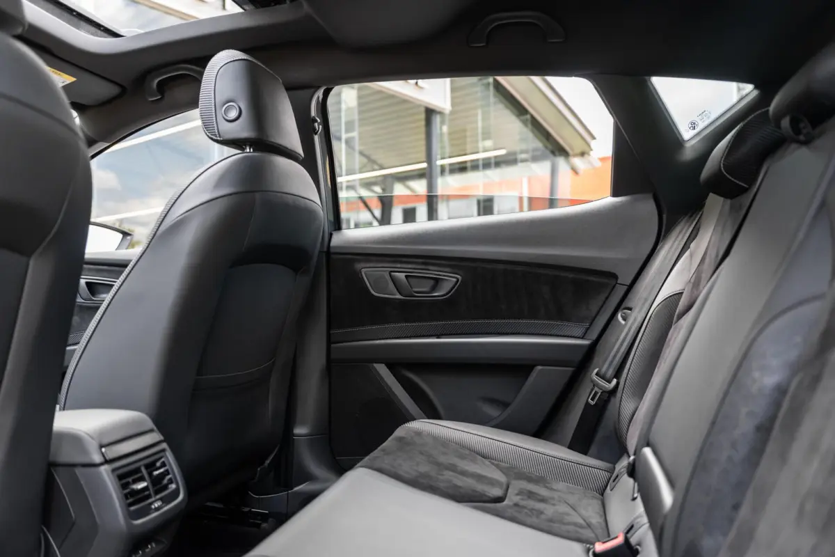 2.0 TSI CUPRA Ultimate Edition Pano Beats Carbon