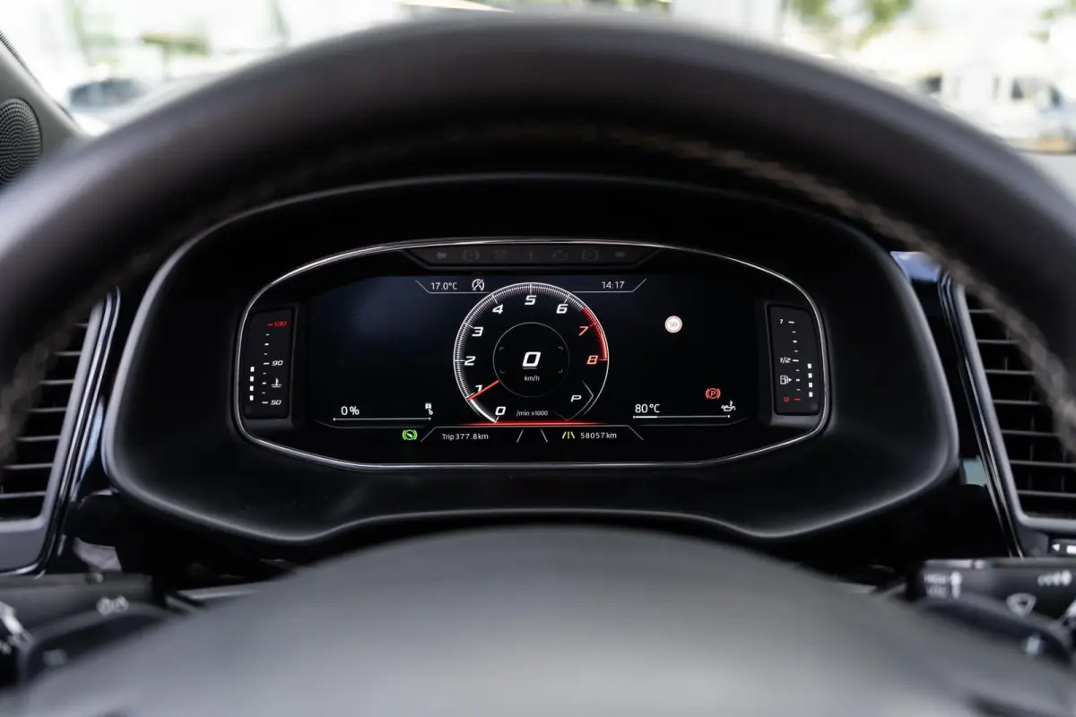 2.0 TSI CUPRA Ultimate Edition Pano Beats Carbon
