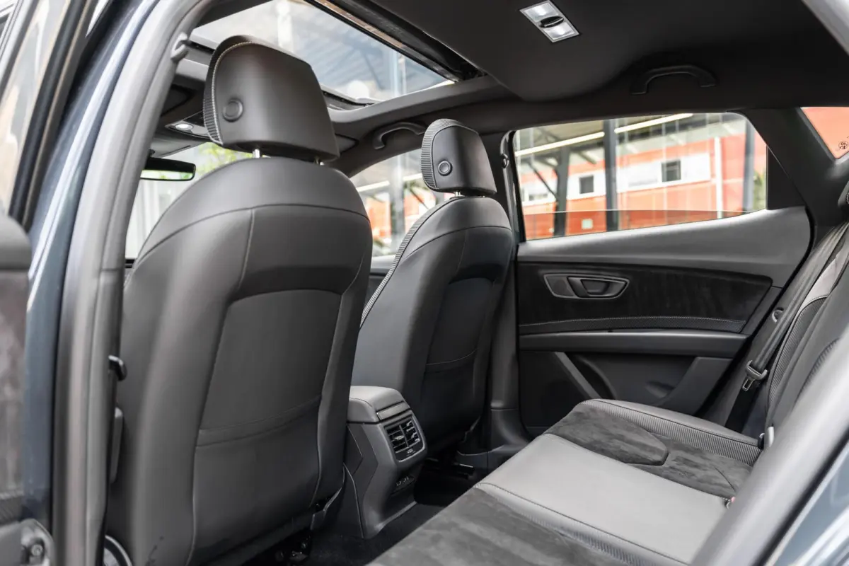 2.0 TSI CUPRA Ultimate Edition Pano Beats Carbon
