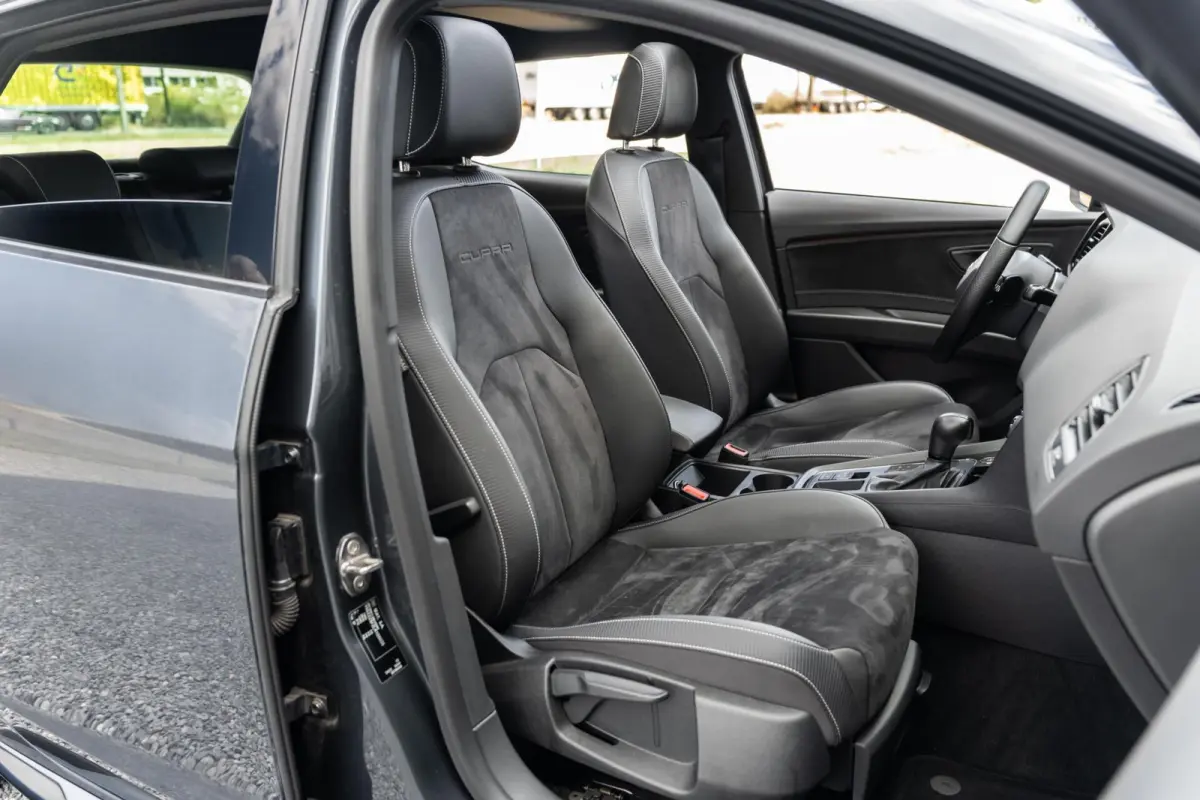 2.0 TSI CUPRA Ultimate Edition Pano Beats Carbon