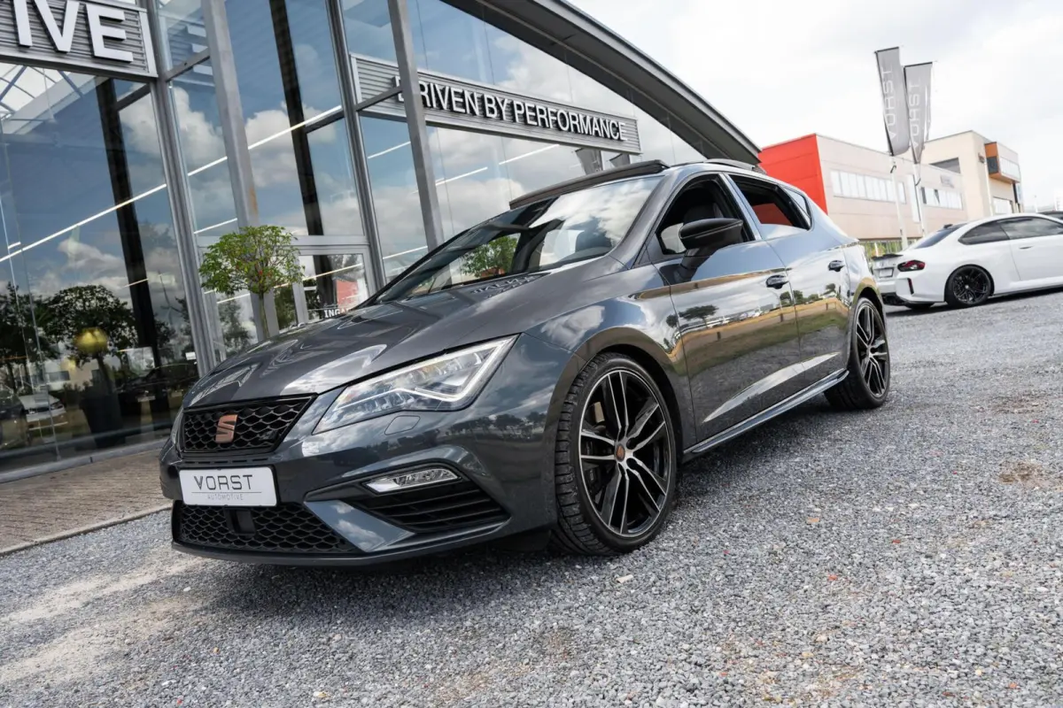 2.0 TSI CUPRA Ultimate Edition Pano Beats Carbon
