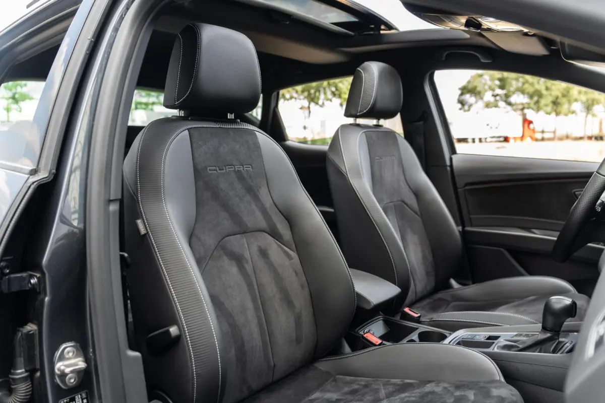 2.0 TSI CUPRA Ultimate Edition Pano Beats Carbon
