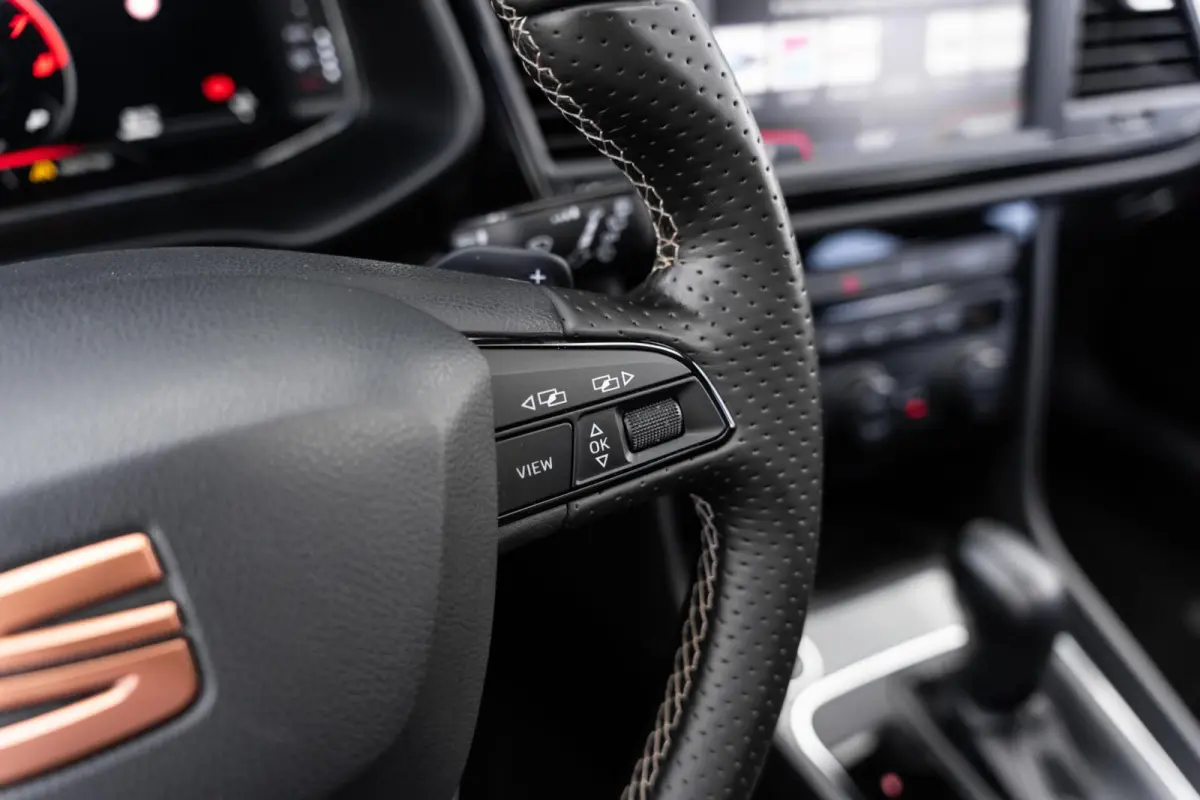 2.0 TSI CUPRA Ultimate Edition Pano Beats Carbon