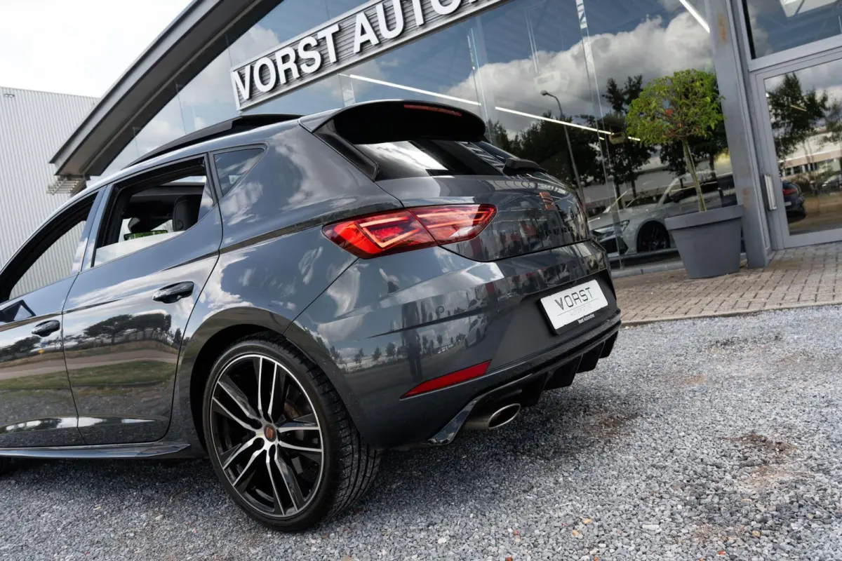 2.0 TSI CUPRA Ultimate Edition Pano Beats Carbon