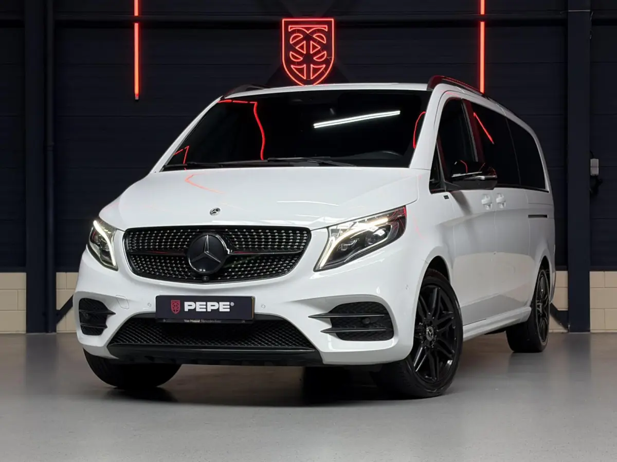 300d 4-MATIC XXL DC |AMG|DUBB-SCHUIF|TREKH.|BURM.|360°