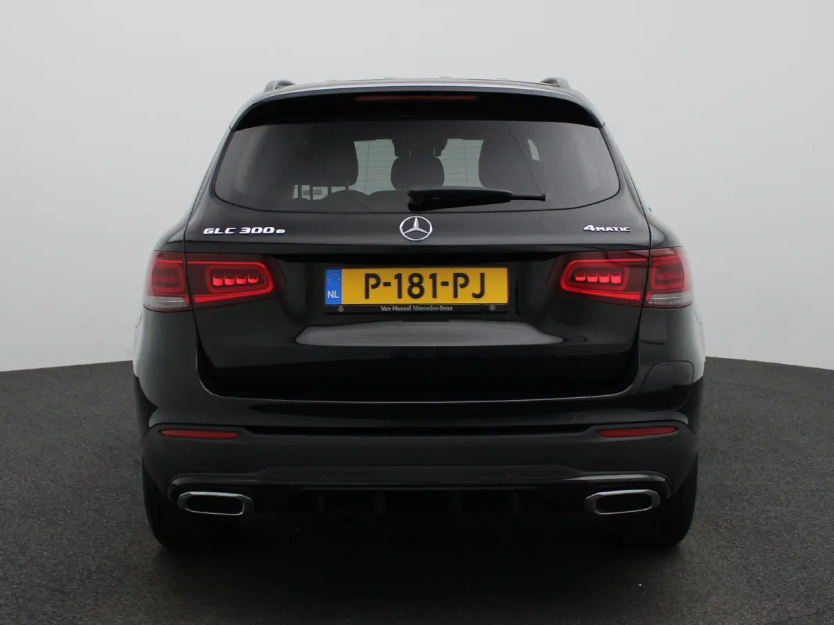 4MATIC Business Solution AMG | PANORAMDAK | 360 CAMERA | ELEKTRISCHE STOELVERSTELLING MET MEMORY | NAVIGATIE | KEY-LESS