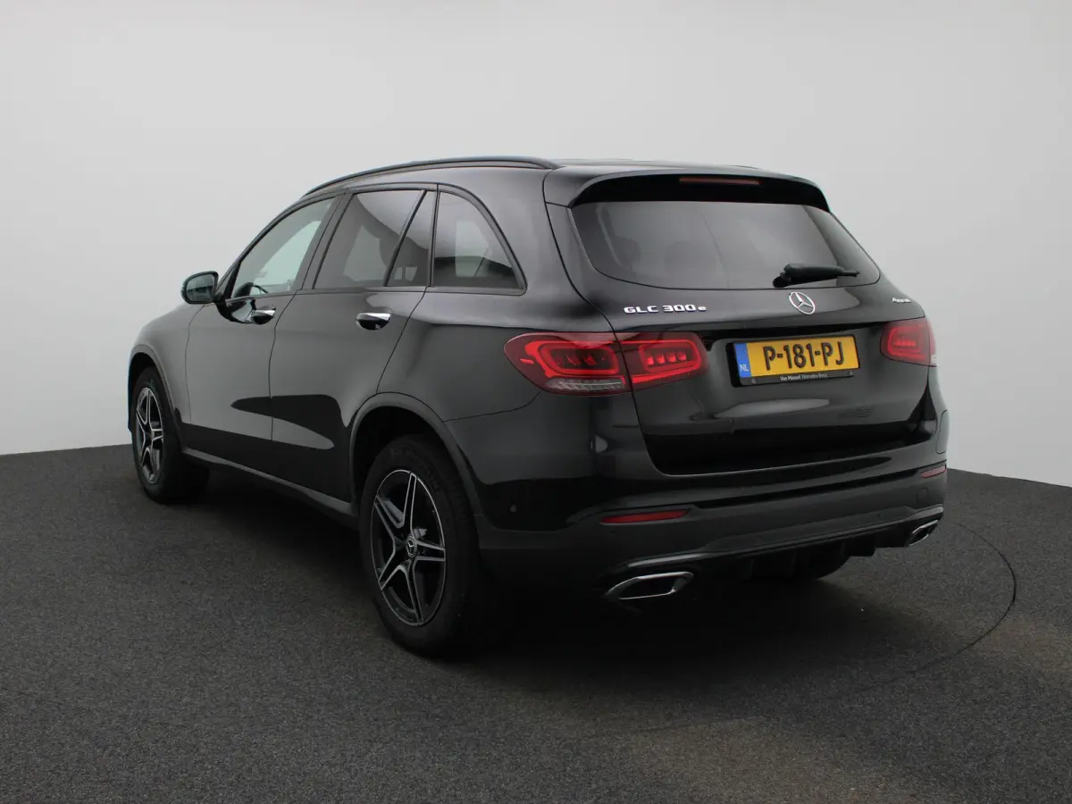 4MATIC Business Solution AMG | PANORAMDAK | 360 CAMERA | ELEKTRISCHE STOELVERSTELLING MET MEMORY | NAVIGATIE | KEY-LESS
