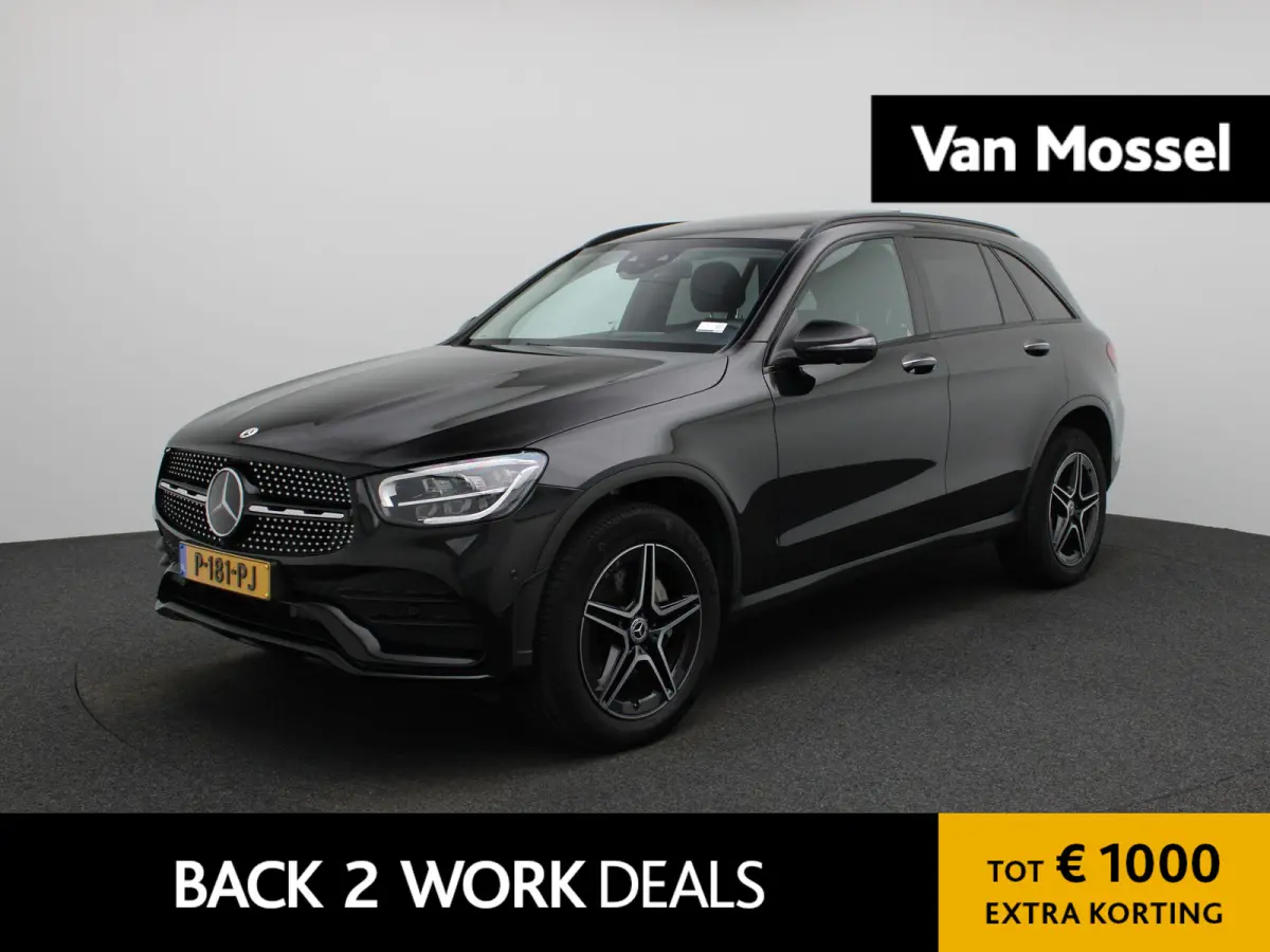 4MATIC Business Solution AMG | PANORAMDAK | 360 CAMERA | ELEKTRISCHE STOELVERSTELLING MET MEMORY | NAVIGATIE | KEY-LESS