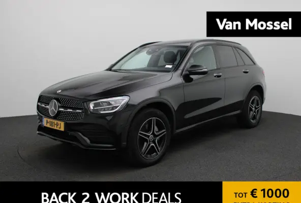 4MATIC Business Solution AMG | PANORAMDAK | 360 CAMERA | ELEKTRISCHE STOELVERSTELLING MET MEMORY | NAVIGATIE | KEY-LESS