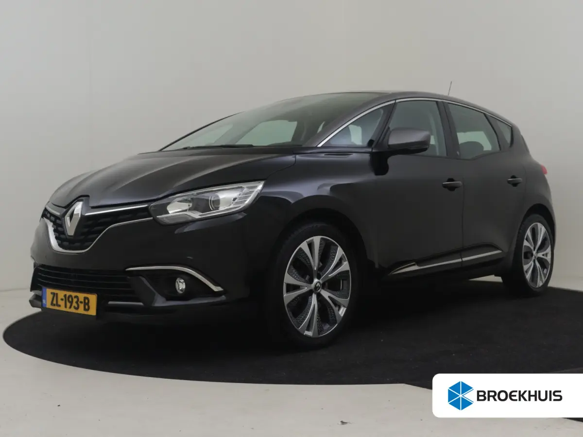 1.3 TCe Initiale Paris 163 PK AUTO | Trekhaak | Cruise contr | Keyless | Climate contr | Navigatie | Apple carplay Android auto | 20"LMV