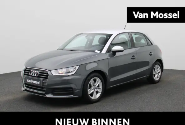 1.0 TFSI | CRUISE CONTROL | PARKEERSENSOREN V+A | LMV | NAVIGATIE |