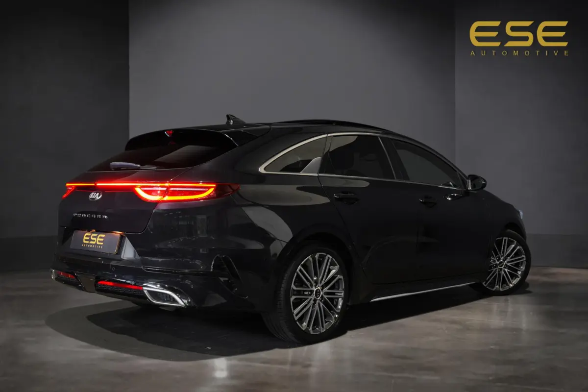1.4 T-GDI GT-PlusLine | Panorama | Carplay | Camera | Navigatie | Stoel/Stuur verwarming