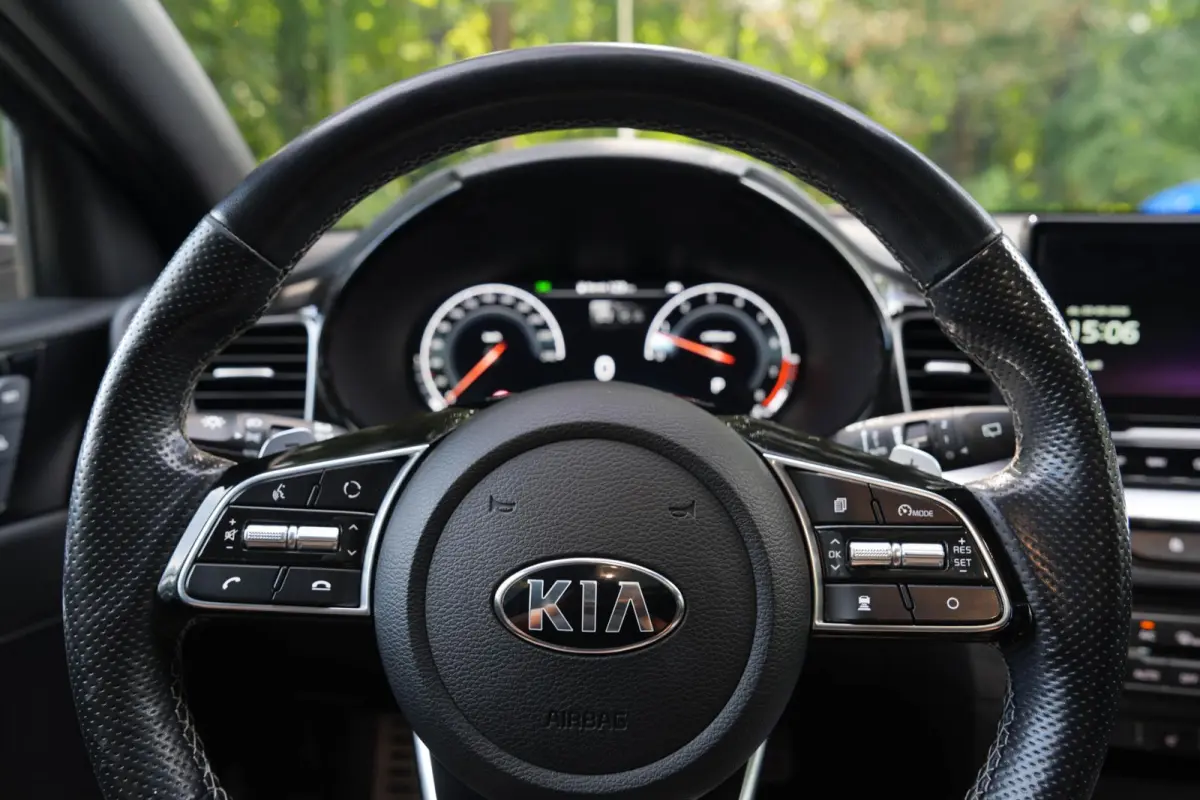 1.4 T-GDI GT-PlusLine | Panorama | Carplay | Camera | Navigatie | Stoel/Stuur verwarming