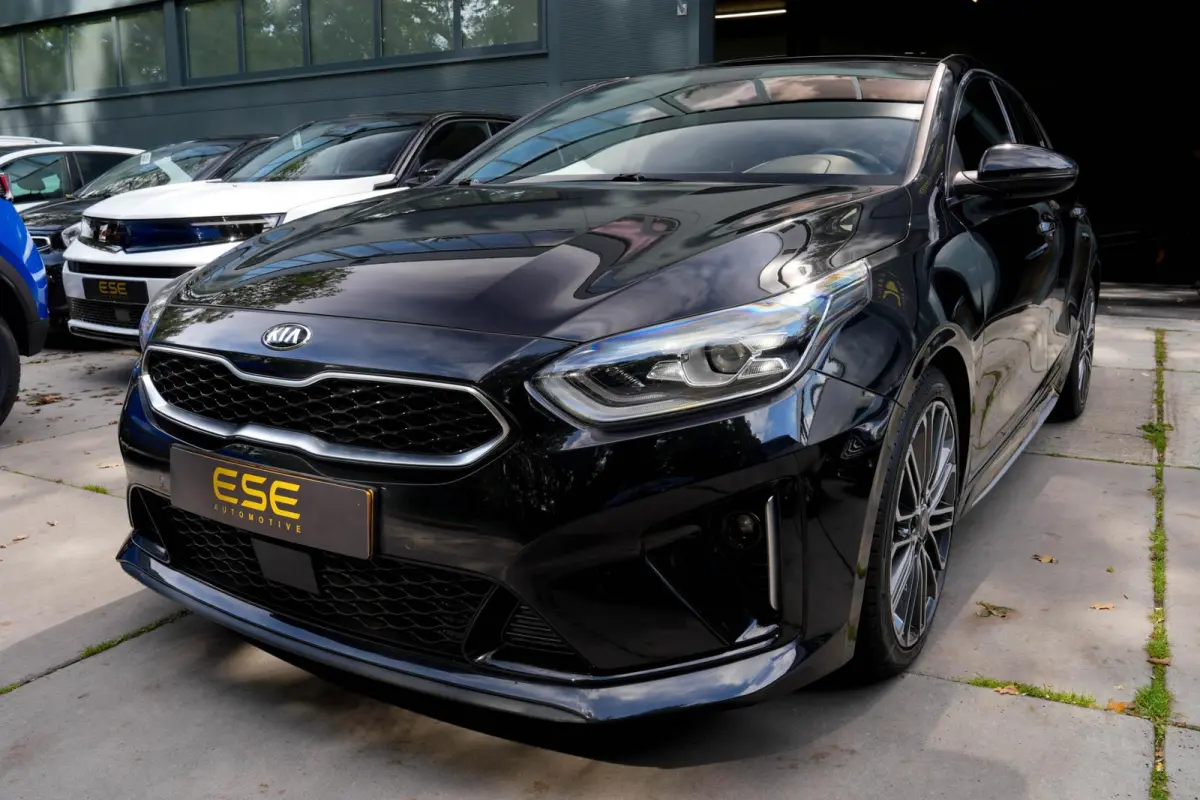 1.4 T-GDI GT-PlusLine | Panorama | Carplay | Camera | Navigatie | Stoel/Stuur verwarming