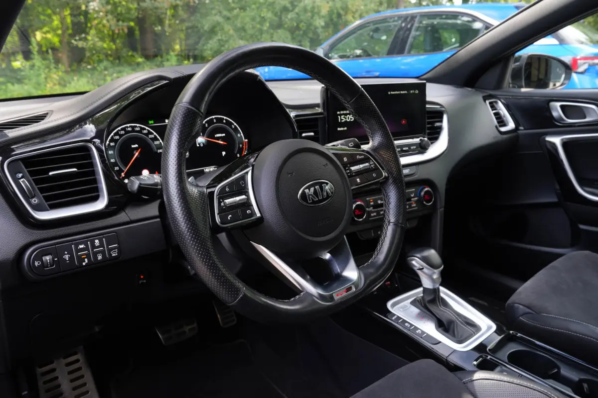 1.4 T-GDI GT-PlusLine | Panorama | Carplay | Camera | Navigatie | Stoel/Stuur verwarming