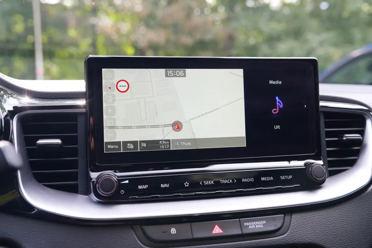 1.4 T-GDI GT-PlusLine | Panorama | Carplay | Camera | Navigatie | Stoel/Stuur verwarming