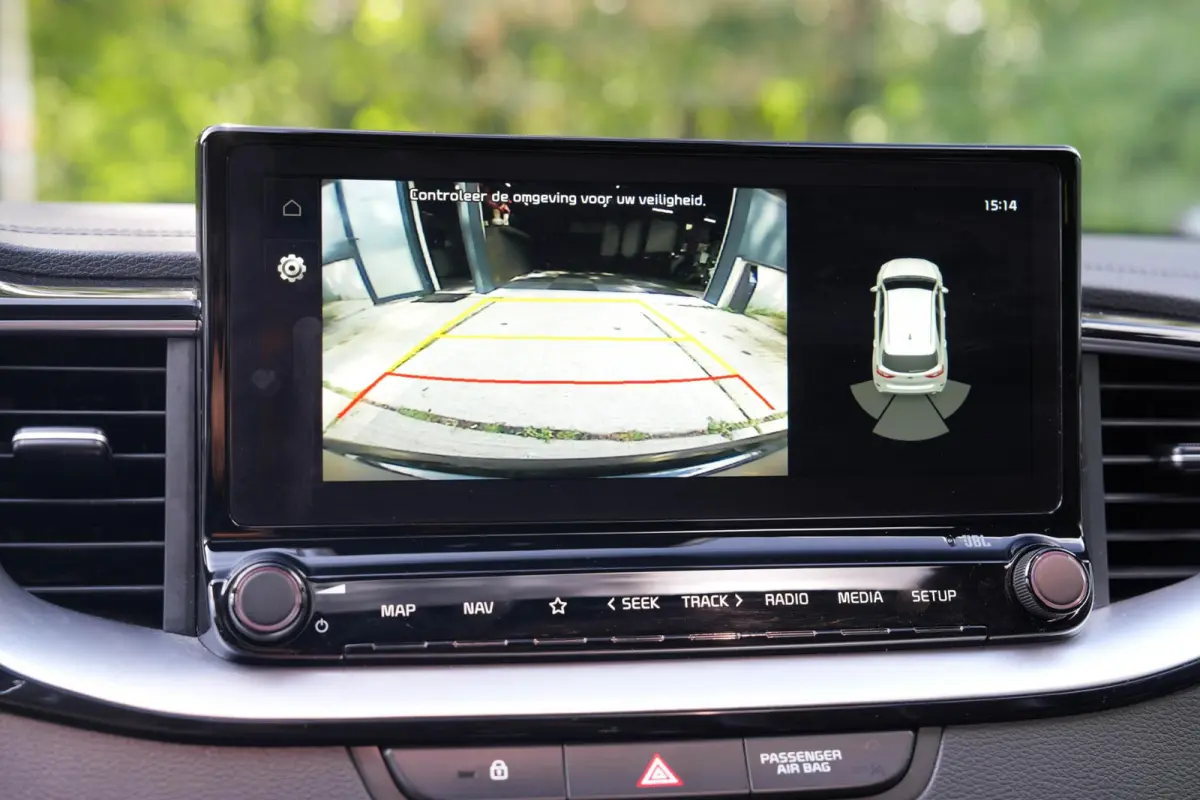1.4 T-GDI GT-PlusLine | Panorama | Carplay | Camera | Navigatie | Stoel/Stuur verwarming