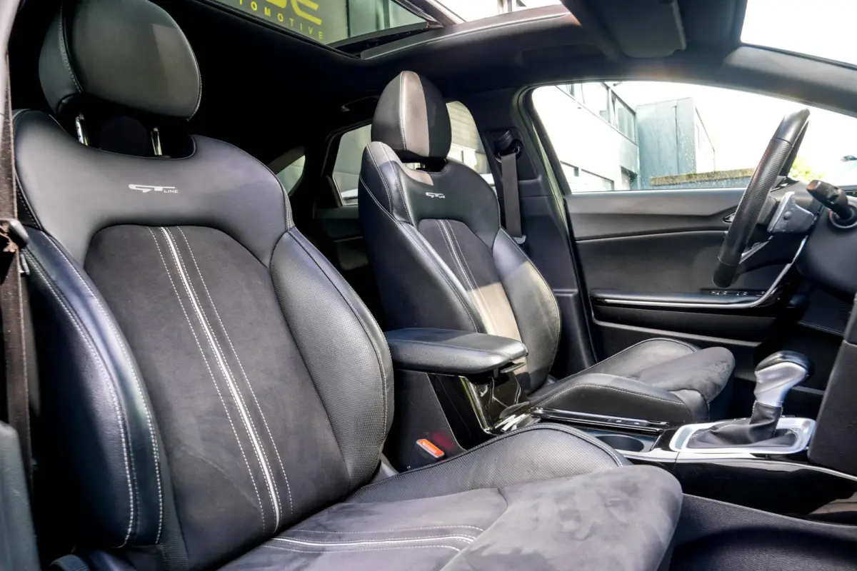 1.4 T-GDI GT-PlusLine | Panorama | Carplay | Camera | Navigatie | Stoel/Stuur verwarming
