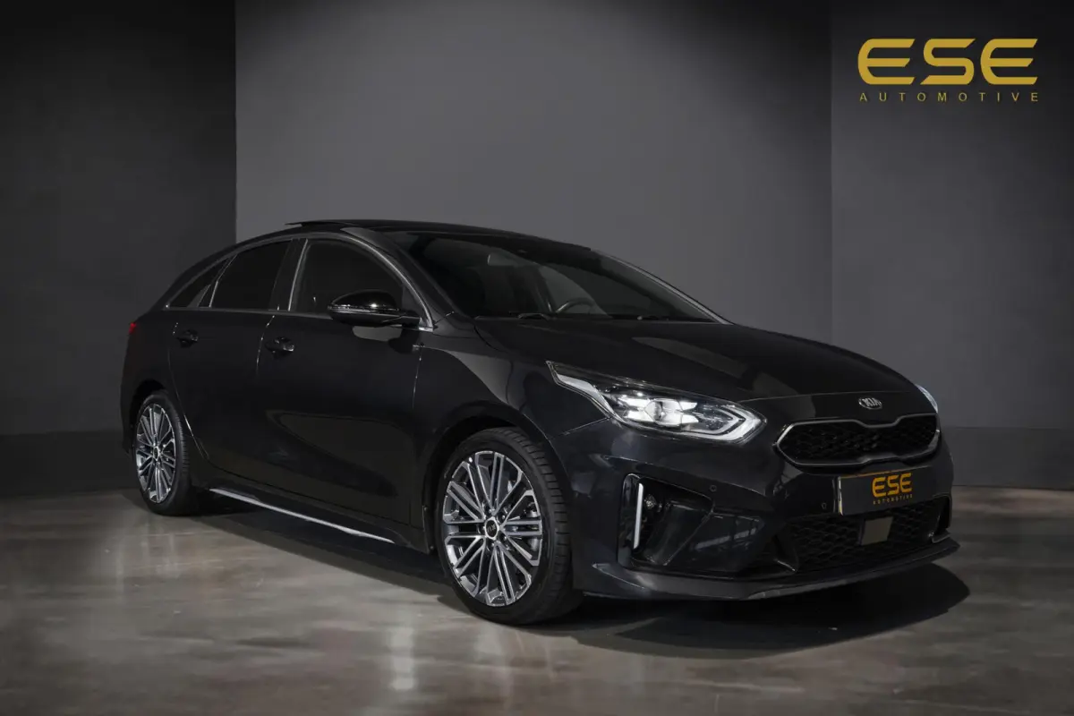 1.4 T-GDI GT-PlusLine | Panorama | Carplay | Camera | Navigatie | Stoel/Stuur verwarming